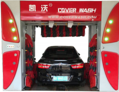 龍門洗車機(jī)的刷子與電機(jī)有哪些特點(diǎn)？
